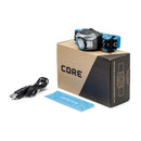 Quest Outdoors Core 300 Lumen Rechargeable Headlamp