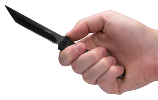 Kershaw Dune 3.8″ Fixed Blade Knife with Sheath (KS4008)