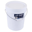 Jarvis Walker Fishing Bucket - White