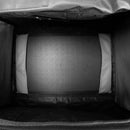 Rugged Xtremes Canvas Carry On Bag - Black