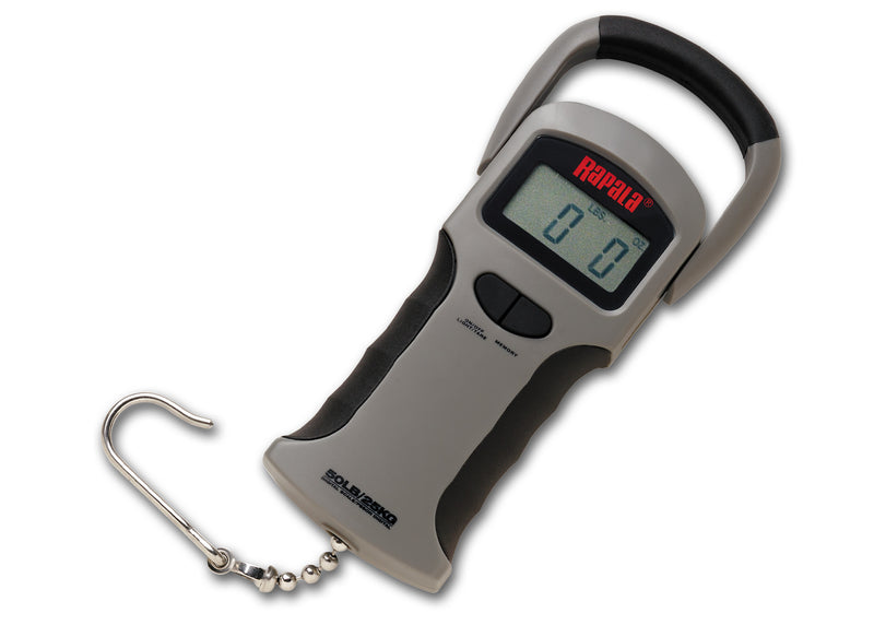 Rapala RGSDS Digital Scale 25kg