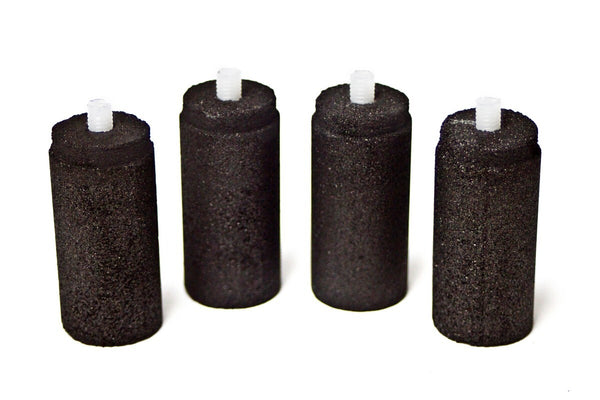 LifeSaver Activated Carbon 4000UF & 6000UF Bottle Filters (4 Pack)