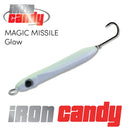Iron Candy Magic Missile 45g Glow