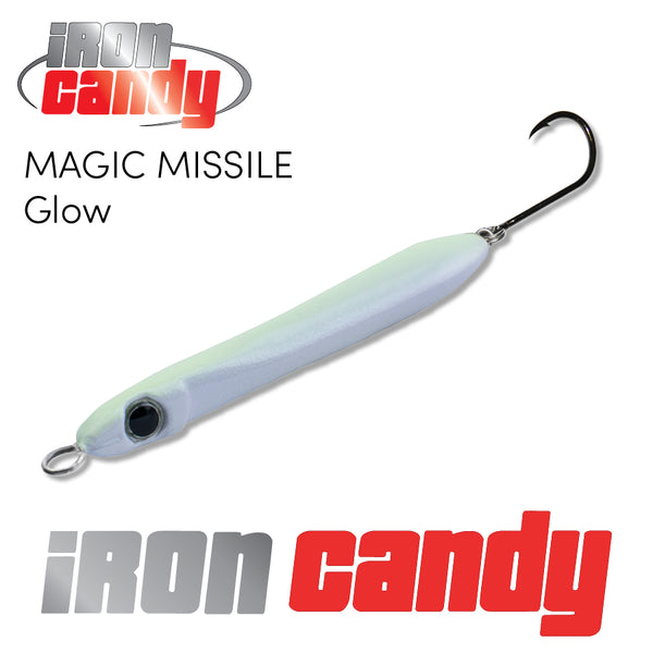 Iron Candy Magic Missile 45g Glow