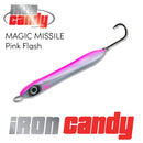 Iron Candy Magic Missile 56g Pink Flash