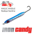 Iron Candy Magic Missile 45g Red Eye Sardine