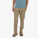 Patagonia Men's Quandary Convertible Pants (Regular Length) - Ash Tan