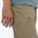 Patagonia Men's Quandary Convertible Pants (Regular Length) - Ash Tan