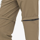 Patagonia Men's Quandary Convertible Pants (Regular Length) - Ash Tan