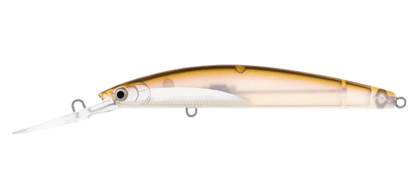 Daiwa Double Clutch 60 Lure Chrome Belly