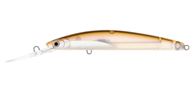 Daiwa Double Clutch 60 Lure Chrome Belly