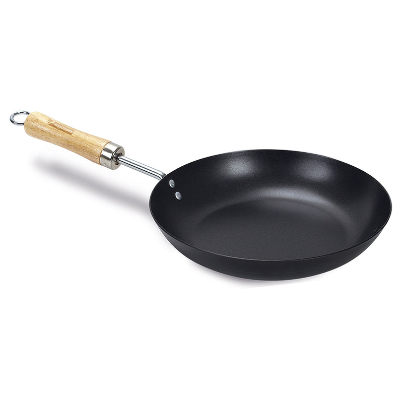 Campfire  28cm Non-Stick Steel Frypan