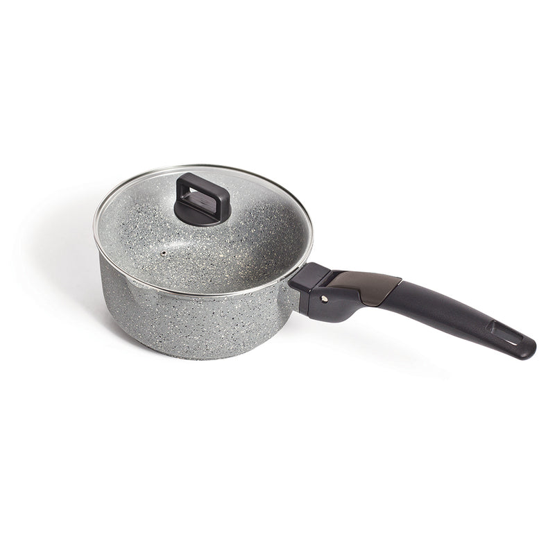 Campfire Compact Saucepan with Lid