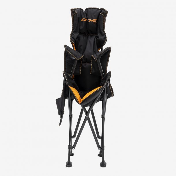Darche 380 Chair (King Size) - Black/Orange
