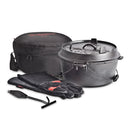 Campfire Cast Iron Camp Oven Set (9 Quart)