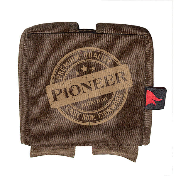 Campfire Pioneer Canvas Jaffle Iron Bag (Single)