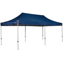 OZtrail Hydroflow Deluxe Gazebo - Blue (6m)