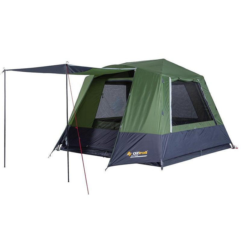 OZtrail 6P Fast Frame Tent (6 Person)