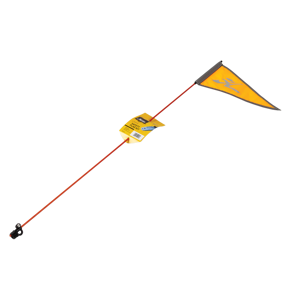 Hobie Safety Flag 4'(W/Stud)