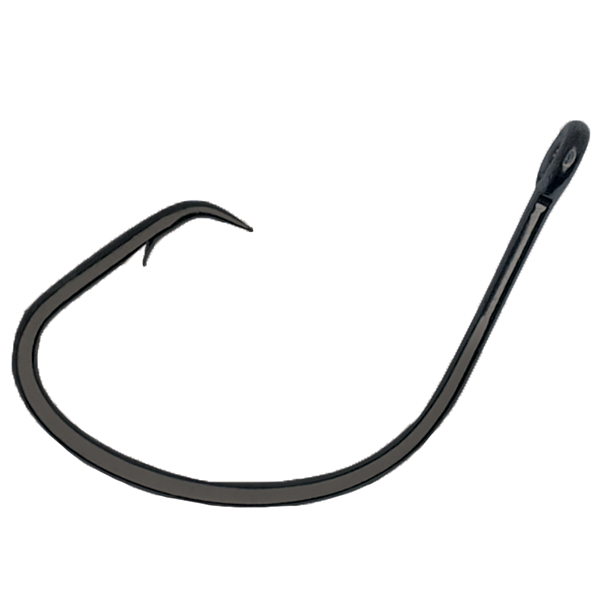 VMC 7381BN Light Circle Hook 5/0 4pce