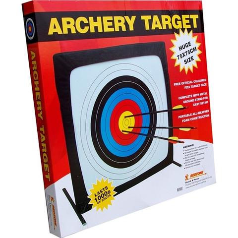 Redzone Archery Target 75x75cm