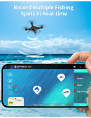 Poseidon Pro II Drone (Complete Package Includes 2 Batteries)