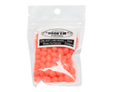 Hookem Red Lumo Soft Beads 7x10mm