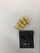 Hard Unit Tyre Deflator Cap Set