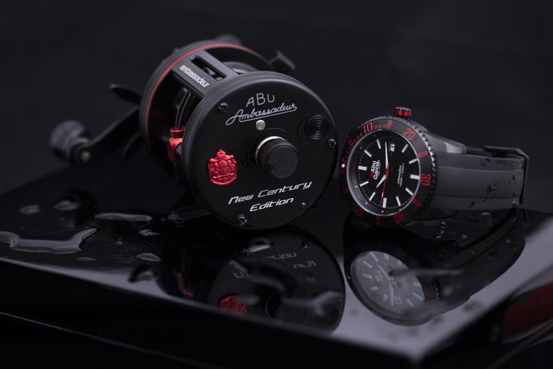 Abu Garcia New Century Edition Ursprung Watch & Reel **SPECIAL ORDER ONLY**