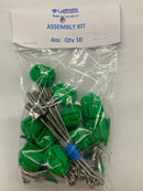 Gemini Sinker Assembly Kit 4oz Green