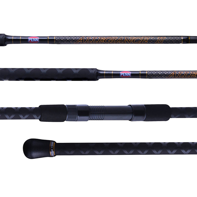 Penn Allegiance 2 Rod 12ft 2pce 8-12kg