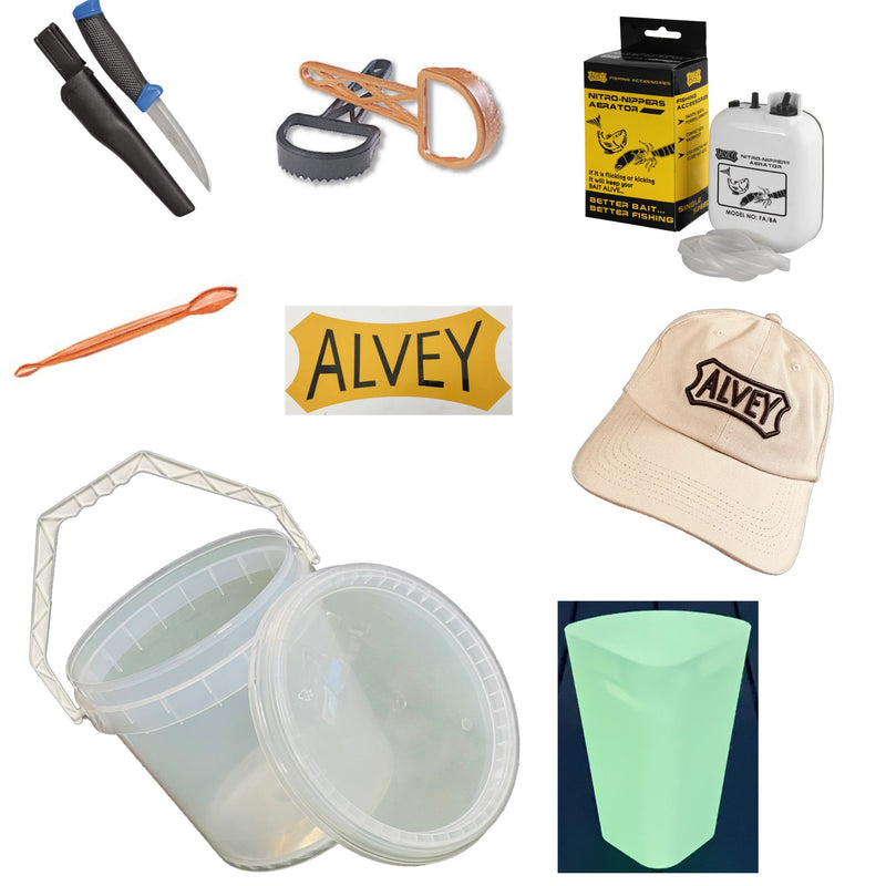 Alvey Bucket 1 Gift Pack