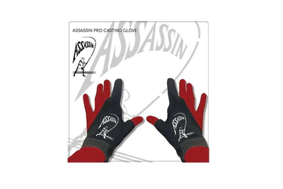 Assassin Pro Casting Glove Right Hand