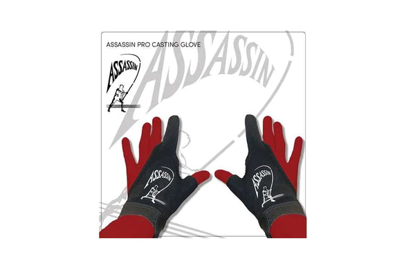 Assassin Pro Casting Glove Left Hand