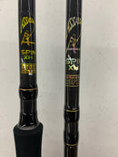 Assassin Spin Rod 12XH ASSGXH12-SB