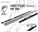 Assassin Vector Drone Rod 12'6 Heavy (Overhead)