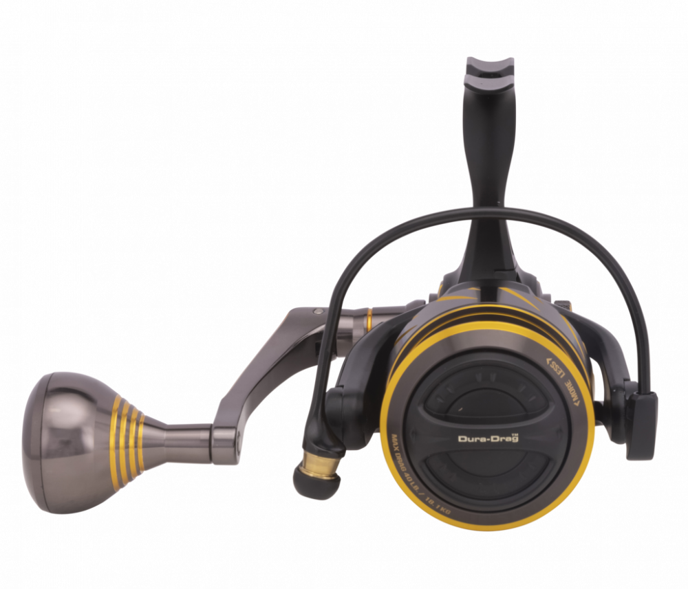 penn assault 6500 spinning reel Penn Authority 6500 Spin Reel (See in store for club special)