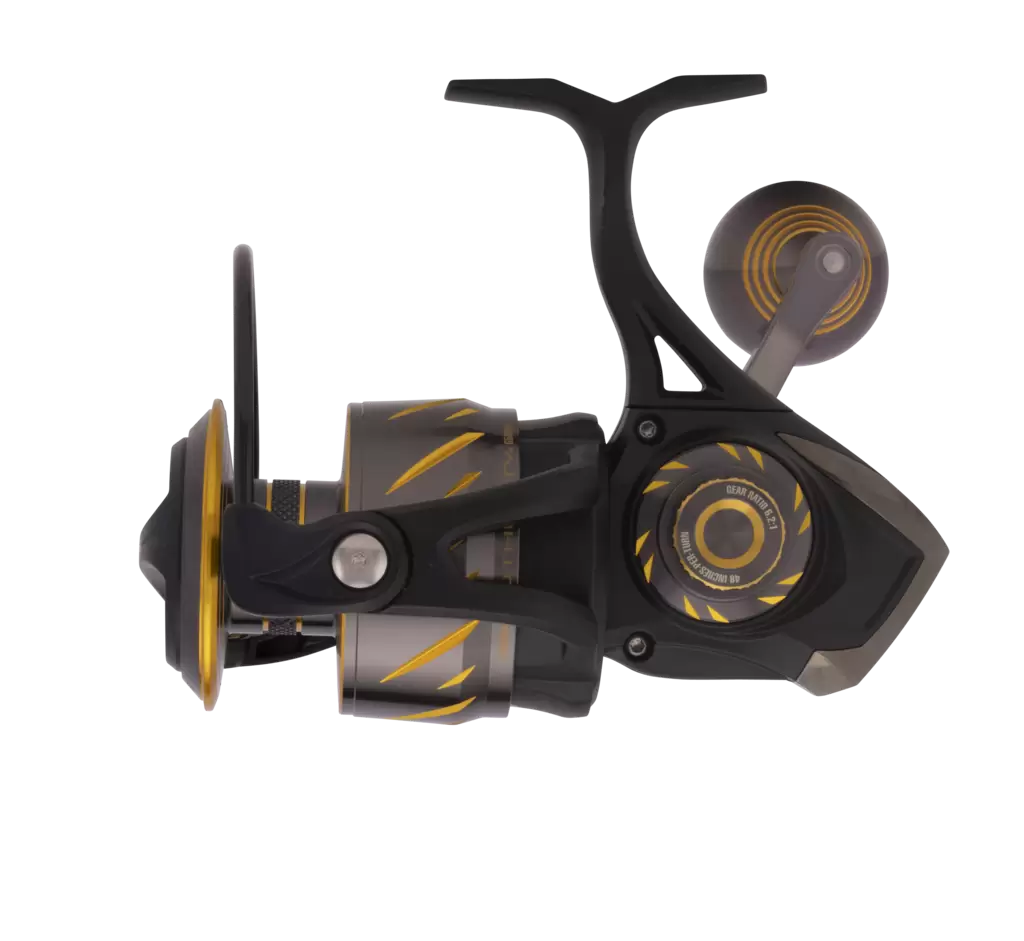 Penn Authority 6500HS Spin Reel Penn Authority 6500HS Spin Reel