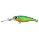 Shimano Bantam Pavlo Shad 52mm - Lime Chartreuse