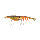 Berkley Shimma Shrimp 100 Lure Orange Belly Shrimp