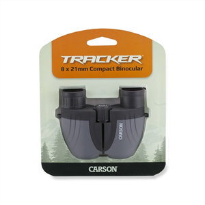Carson Tracker 8x12mm Compact Binocular (BCTZ821)