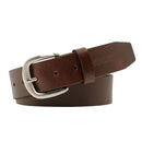 Akubra Muster Belt - Cognac (Available In-Store Only)