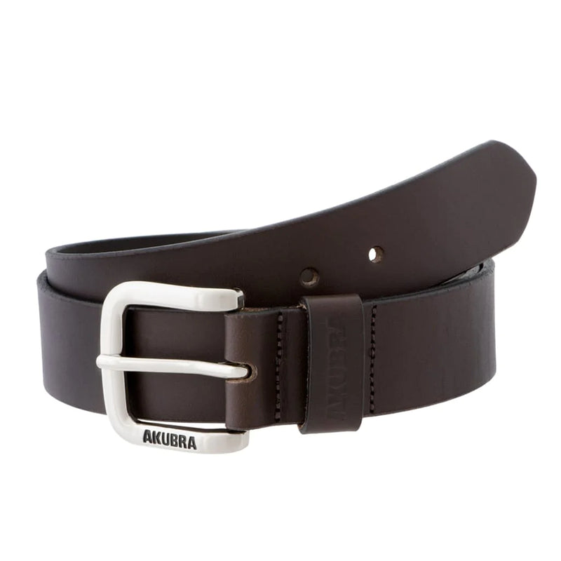 Akubra Kempsey Belt - Brown