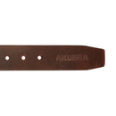 Akubra Muster Belt - Cognac (Available In-Store Only)