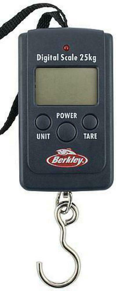 Berkley Scales Digital Pocket 25kg