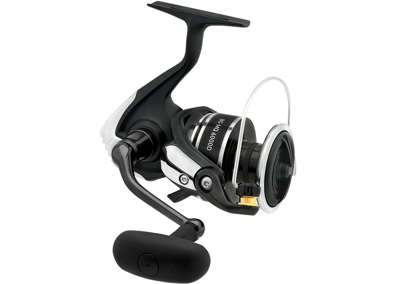 Daiwa BG MQ 20 Reel 10'000-H