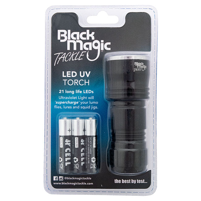 Black Magic UV Torch BMUVTORCH