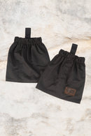 Burke & Wills Boot Guards - Brown