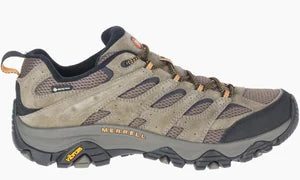 Merrell Moab 3 (Gore-Tex) Waterproof Hiking Shoe - Walnut (Men's)