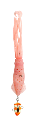 Vexed Bottom Sack Lure 200g Orange Glow